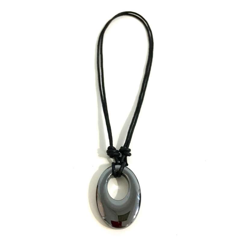 Hematite oval