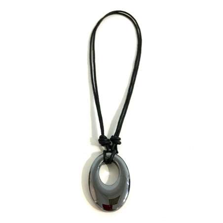 Hematite oval