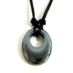 Hematite oval