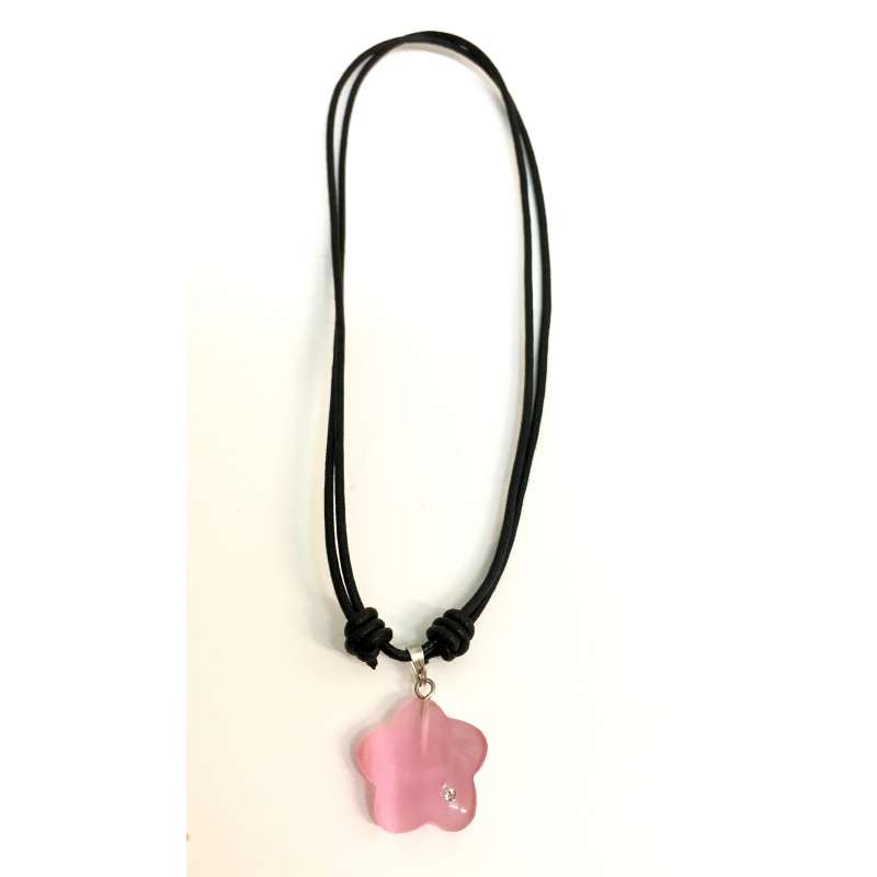 Ojo de gato Rosa flor con simil