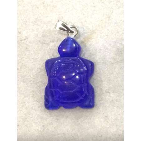 Ojo de gato Azulón tortuga