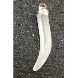 Ojo de gato Blanco colmillo
