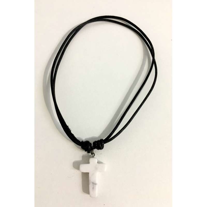 Howlite cruz
