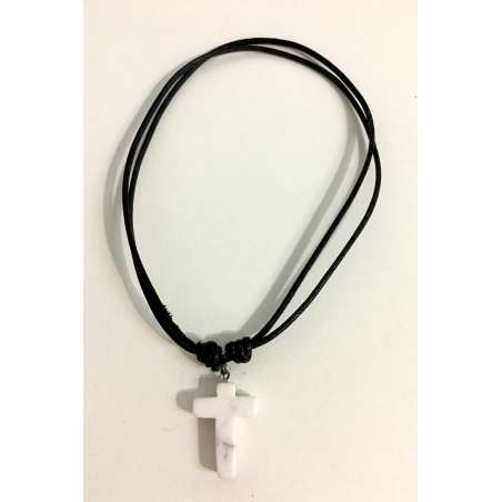Howlite cruz