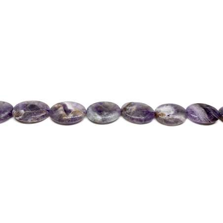 Amatista oval 18x25mm