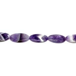 Amatista oval 20x40mm