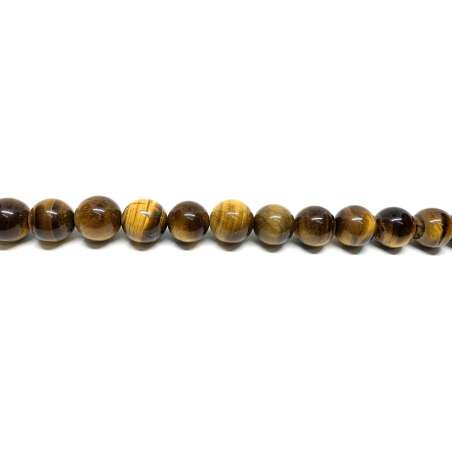 Ojo de tigre 3mm