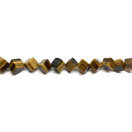 Ojo de Tigre dado 8mm