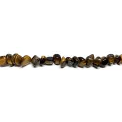 Ojo de Tigre nugget 10mm