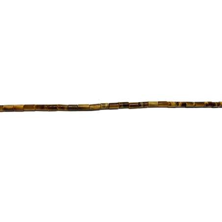 Ojo de Tigre tubito 3x5mm