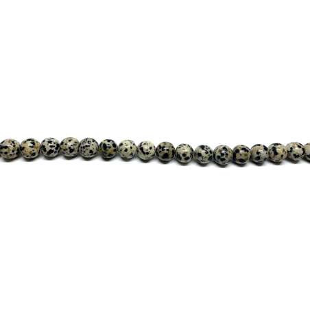 Jaspe Dálmata 10mm