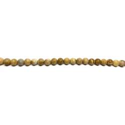 Jaspe Madera 8mm