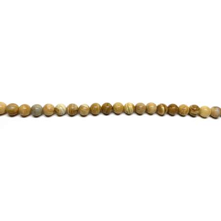 Jaspe Madera 8mm