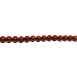 Jaspe Rojo 10mm