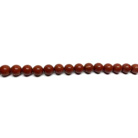 Jaspe Rojo 10mm