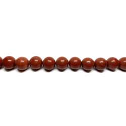 Jaspe Rojo 12mm
