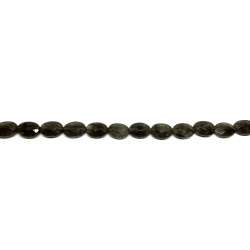 Labradorita oval 10x14mm facetado