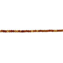 Cornalina 4mm