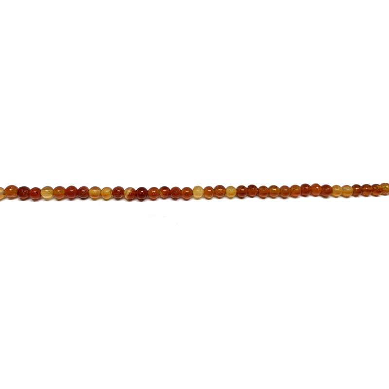 Cornalina 4mm