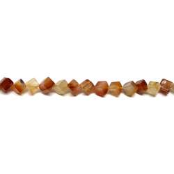 Cornalina dado 8mm