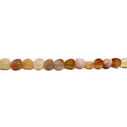 Cornalina nugget 10x12mm
