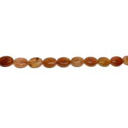 Cornalina oval 13x18mm