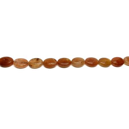 Cornalina oval 13x18mm