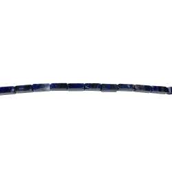 Sodalita cuboide 4x13mm