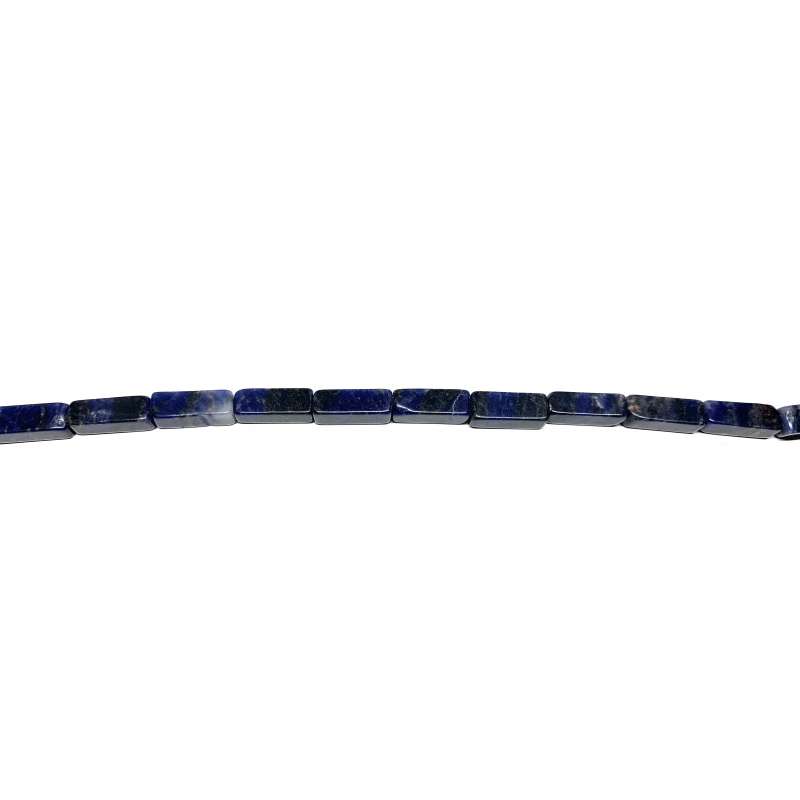 Sodalita cuboide 4x13mm