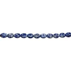 Sodalita oval 10x14mm