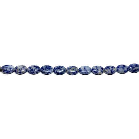 Sodalita oval 10x14mm