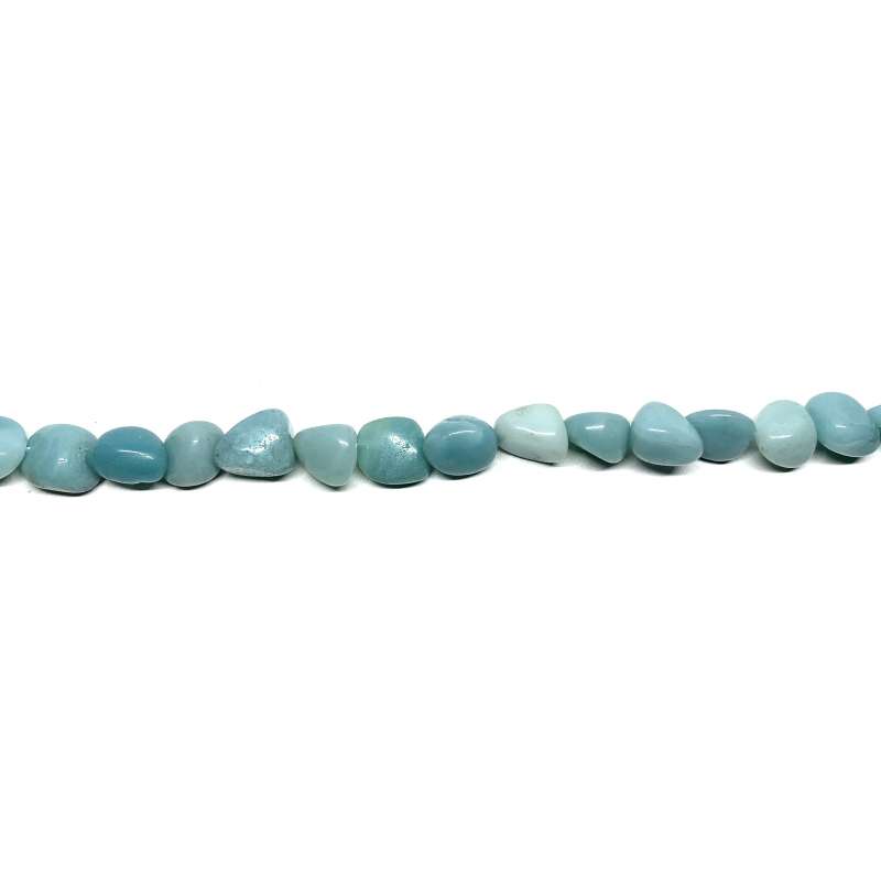 Amazonita nugget 12x14mm