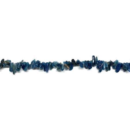Apatita flecos 3-4x10-15mm