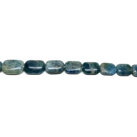 Apatita rectángulo 13x18mm